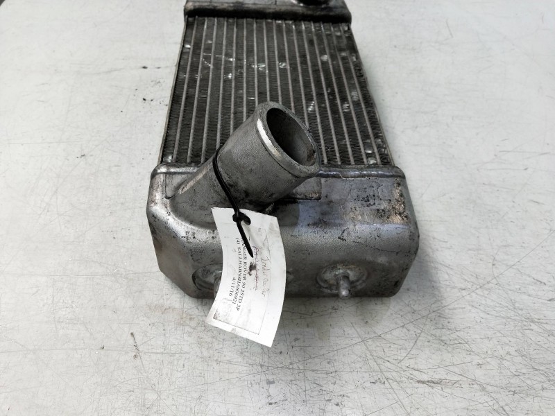 Recambio de intercooler para land rover range rover vogue turbo diesel referencia OEM IAM   