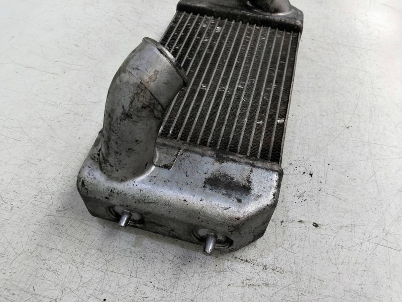 Recambio de intercooler para land rover range rover vogue turbo diesel referencia OEM IAM   