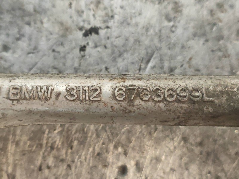 Recambio de brazo suspension inferior delantero izquierdo para bmw serie 3 coupe (e92) 330i referencia OEM IAM 31126763699L  