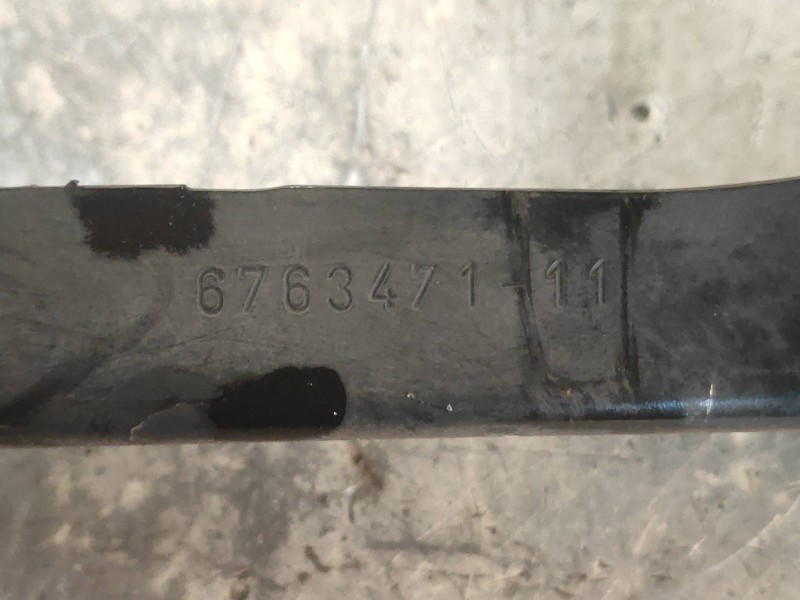 Recambio de brazo suspension superior trasero izquierdo para bmw serie 3 coupe (e92) 330i referencia OEM IAM 676347111  