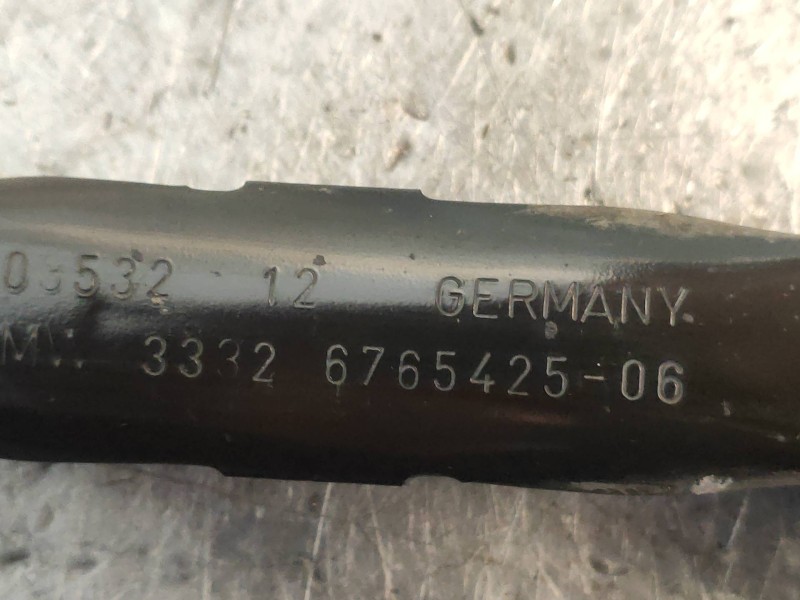 Recambio de brazo suspension superior trasero izquierdo para bmw serie 3 coupe (e92) 330i referencia OEM IAM 3332676542506  