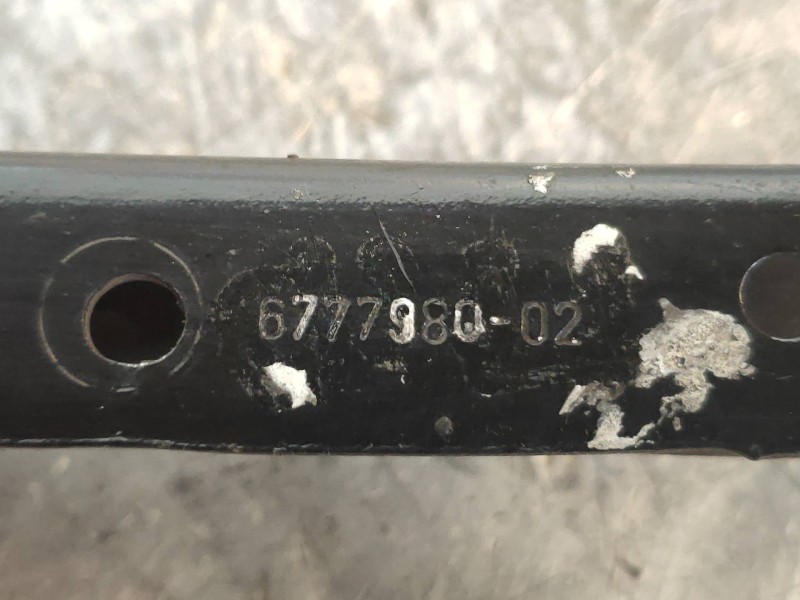 Recambio de brazo suspension superior trasero izquierdo para bmw serie 3 coupe (e92) 330i referencia OEM IAM 6777980  