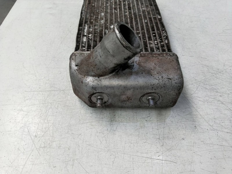 Recambio de intercooler para land rover range rover 2.4 turbodiesel referencia OEM IAM   