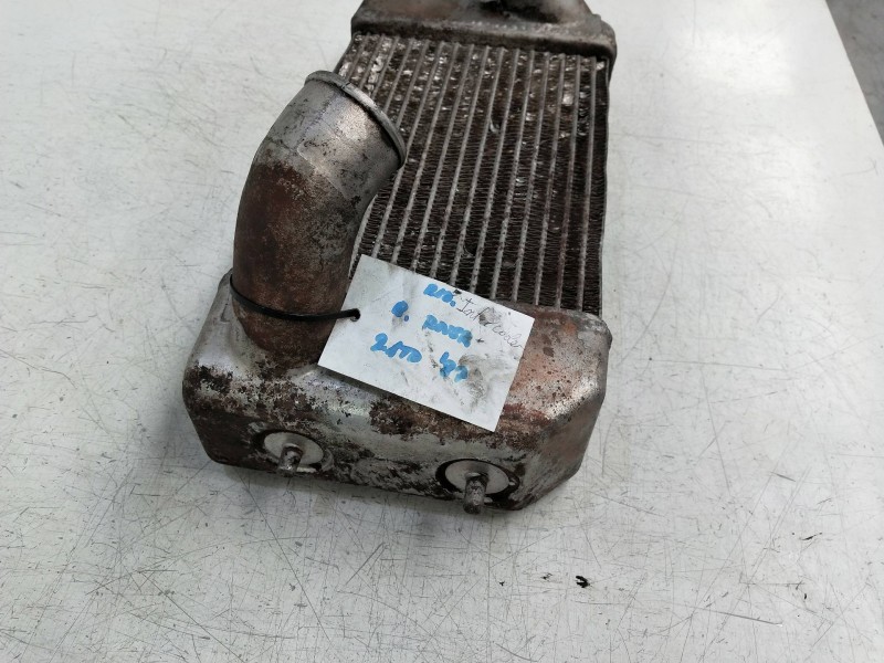 Recambio de intercooler para land rover range rover 2.4 turbodiesel referencia OEM IAM   