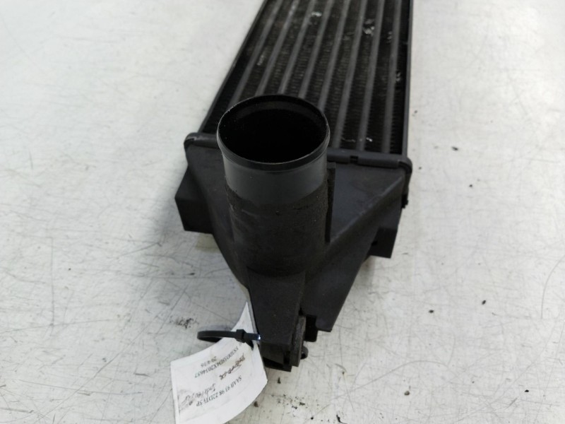 Recambio de intercooler para saab 9-3 berlina 2.2 16v tid cat referencia OEM IAM   