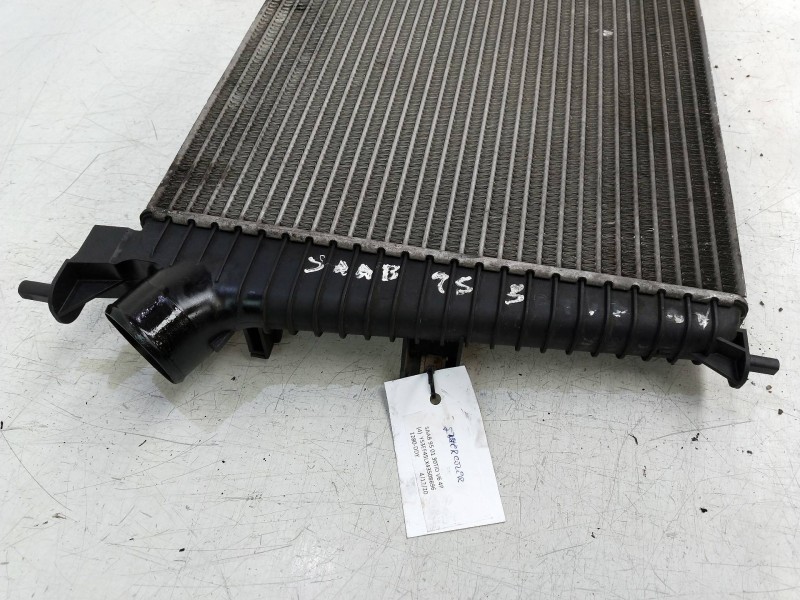 Recambio de intercooler para saab 9-5 berlina 3.0 tid linear sport referencia OEM IAM 4726568  