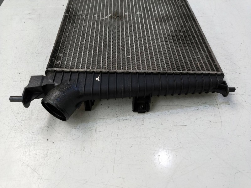 Recambio de intercooler para saab 9-5 sedán 2.0 t e ecopower referencia OEM IAM 4576030  