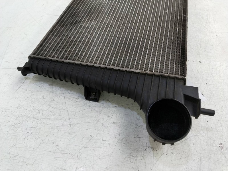 Recambio de intercooler para saab 9-5 sedán 2.0 t e ecopower referencia OEM IAM 4576030  