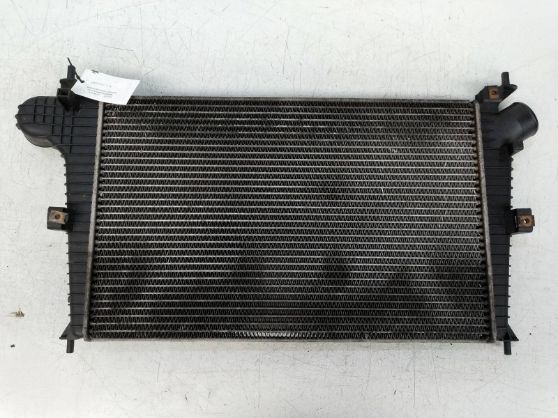 Recambio de intercooler para saab 9-5 sedán 2.0 t e ecopower referencia OEM IAM 4576030  