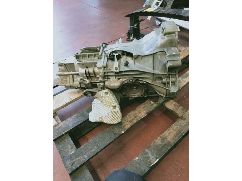 Recambio de caja cambios para volkswagen passat berlina (3b2) comfortline referencia OEM IAM DHF 07037 