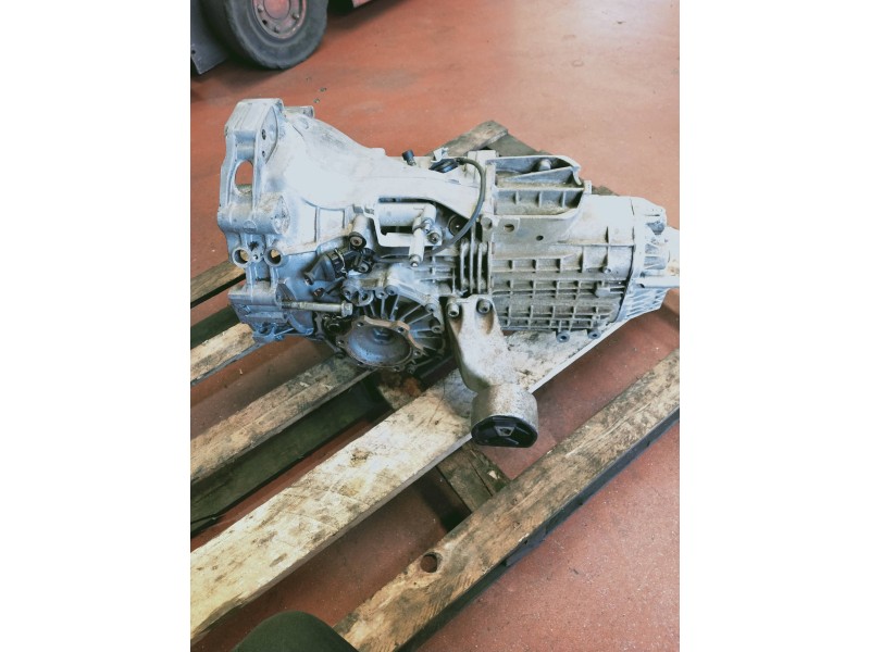 Recambio de caja cambios para volkswagen passat berlina (3b2) comfortline referencia OEM IAM DHF 07037 