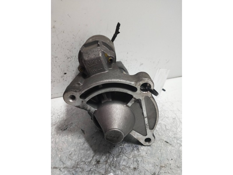 Recambio de motor arranque para citroen c4 berlina lx referencia OEM IAM 965830878P VALEO 14 16V