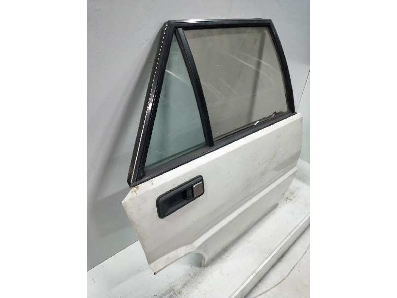 Recambio de puerta trasera derecha para lancia prisma 1.9 turbodiesel referencia OEM IAM   