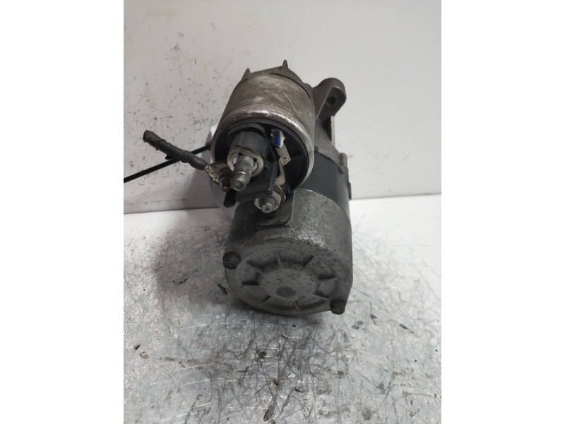 Recambio de motor arranque para citroen c4 berlina lx referencia OEM IAM 965830878P VALEO 14 16V