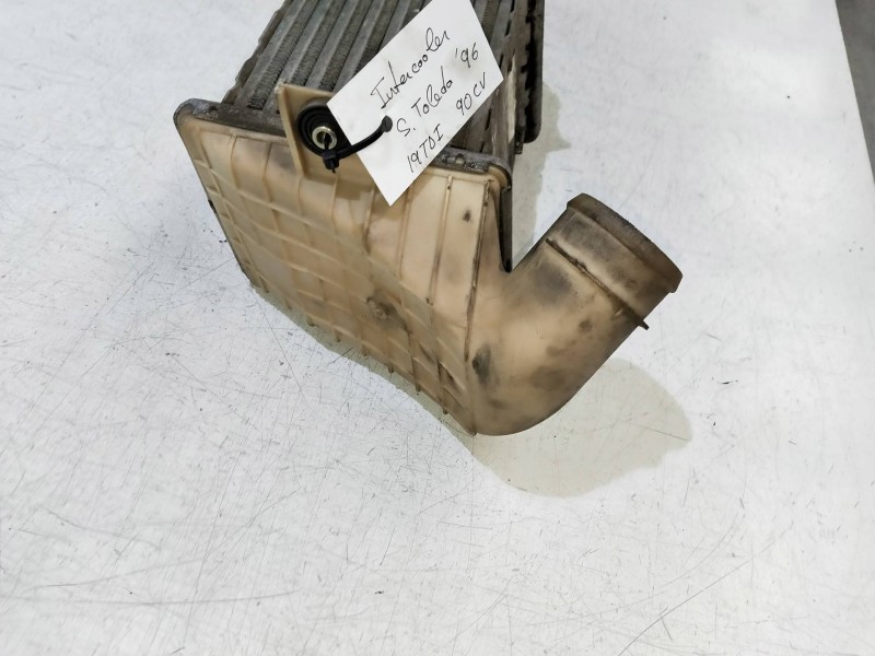 Recambio de intercooler para seat toledo (1l) 1.9 tdi referencia OEM IAM   