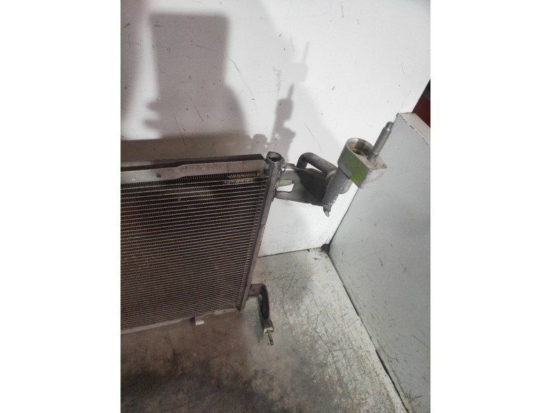 Recambio de condensador / radiador aire acondicionado para ford tourneo courier (c4a) ambiente referencia OEM IAM AV1119710GB  