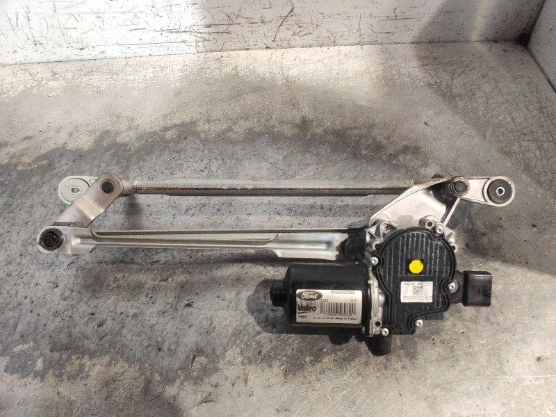 Recambio de motor limpia delantero para ford tourneo courier (c4a) ambiente referencia OEM IAM ET7617500AD W000056861 