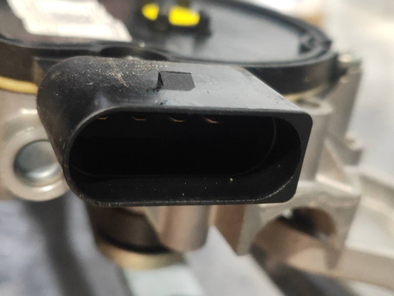 Recambio de motor limpia delantero para ford tourneo courier (c4a) ambiente referencia OEM IAM ET7617500AD W000056861 