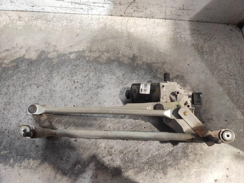 Recambio de motor limpia delantero para ford tourneo courier (c4a) ambiente referencia OEM IAM ET7617500AD W000056861 