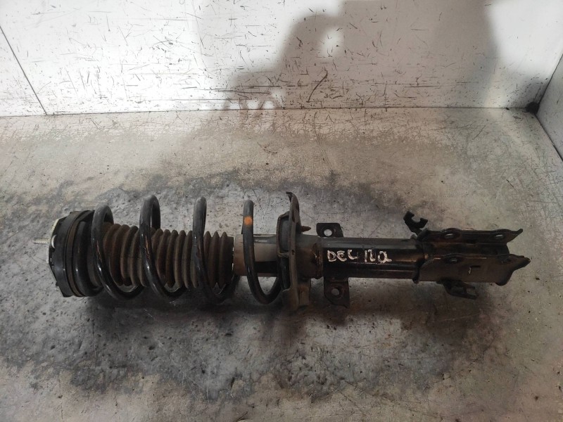 Recambio de amortiguador delantero izquierdo para ford tourneo courier (c4a) ambiente referencia OEM IAM EY1618K001FA  