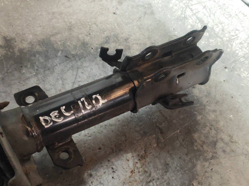 Recambio de amortiguador delantero izquierdo para ford tourneo courier (c4a) ambiente referencia OEM IAM EY1618K001FA  