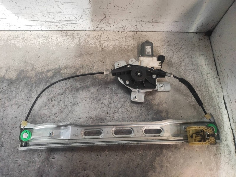 Recambio de elevalunas delantero izquierdo para ford tourneo courier (c4a) ambiente referencia OEM IAM ET76A23201CC  5P