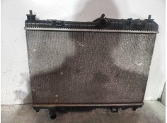 Recambio de radiador agua para ford tourneo courier (c4a) ambiente referencia OEM IAM   