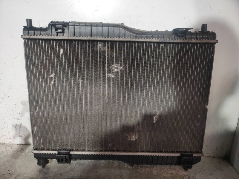 Recambio de radiador agua para ford tourneo courier (c4a) ambiente referencia OEM IAM   