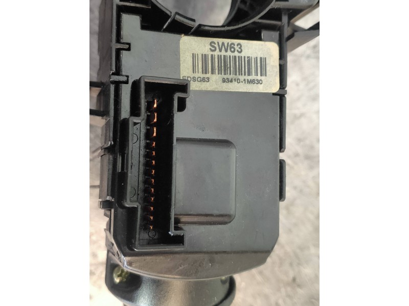 Recambio de mando luces para kia cee´d sporty wagon active referencia OEM IAM 934101M630  