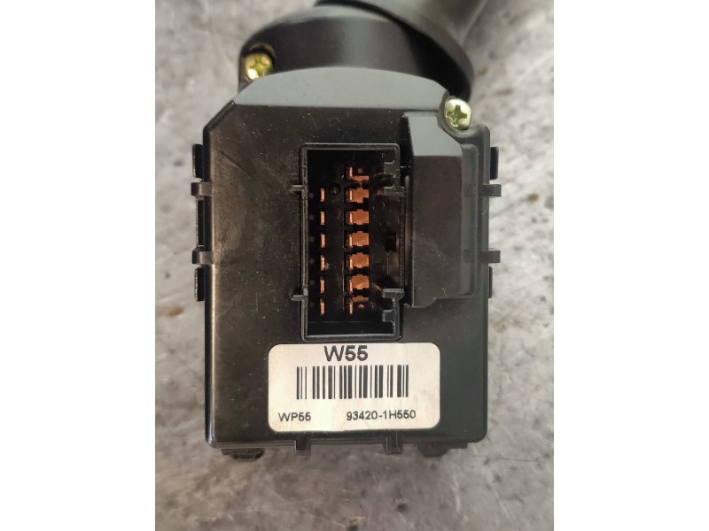 Recambio de mando limpia para kia cee´d sporty wagon active referencia OEM IAM 934201H550  