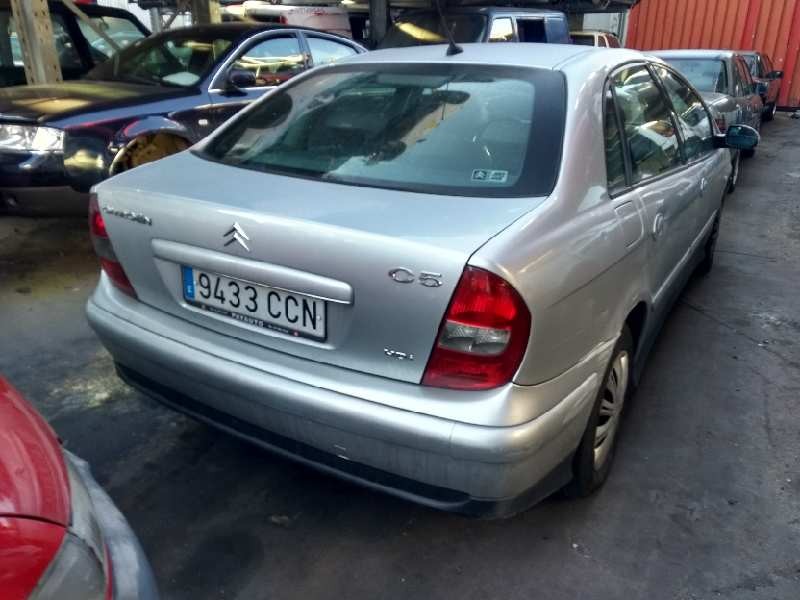 citroen c5 berlina del año 2002