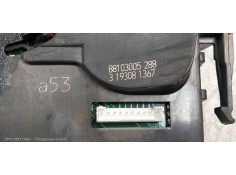 Recambio de mando limpia para renault kangoo dynamique referencia OEM IAM    2