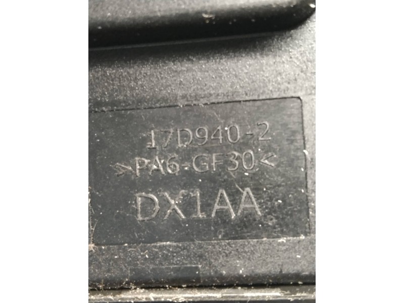 Recambio de mando luces para ford transit connect (tc7) kasten city light (2009) referencia OEM IAM 17D9402  