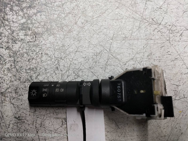 Recambio de mando luces para nissan pathfinder (r51) 2.5 dci chrome referencia OEM IAM   