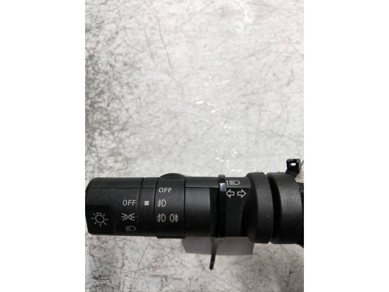 Recambio de mando luces para nissan pathfinder (r51) 2.5 dci chrome referencia OEM IAM   