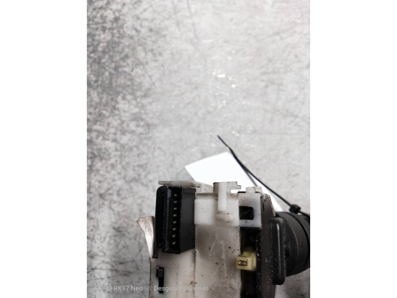 Recambio de mando luces para nissan pathfinder (r51) 2.5 dci chrome referencia OEM IAM   