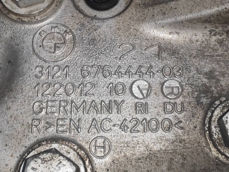 Recambio de mangueta delantera derecha para bmw serie 3 berlina (e90) 320d referencia OEM IAM   