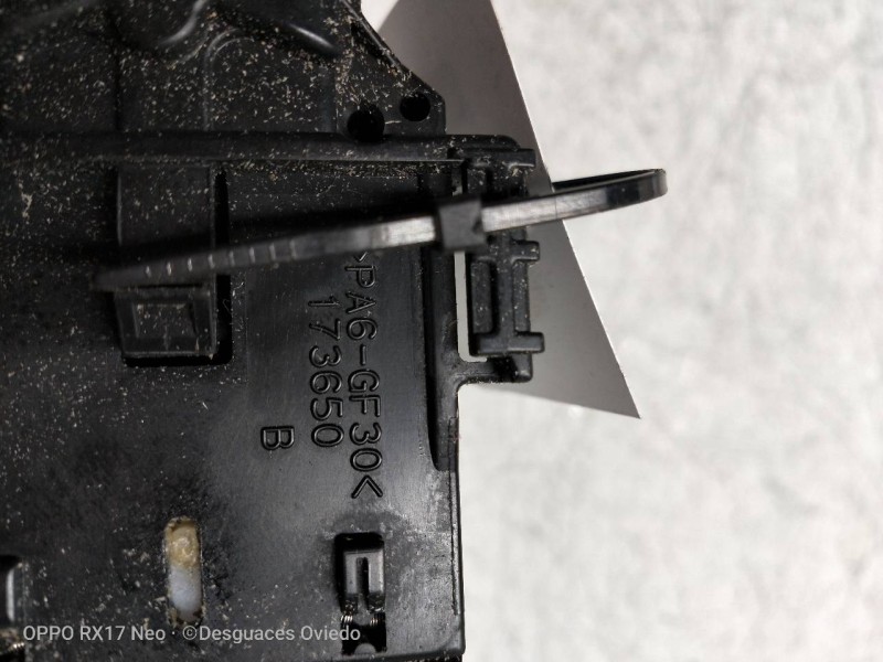 Recambio de mando luces para toyota avensis berlina (t25) 2.2 d-4d executive berlina (5-ptas.) referencia OEM IAM 173650B  