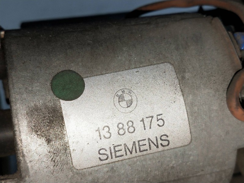 Recambio de motor calefaccion para bmw serie 5 berlina (e34) referencia OEM IAM 13288175  