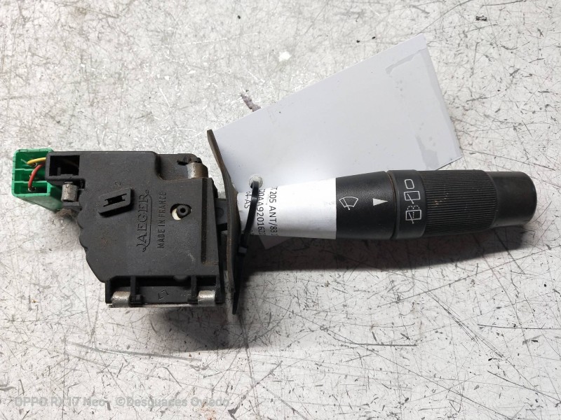 Recambio de mando limpia para peugeot 205 berlina 1.8 diesel cat referencia OEM IAM   