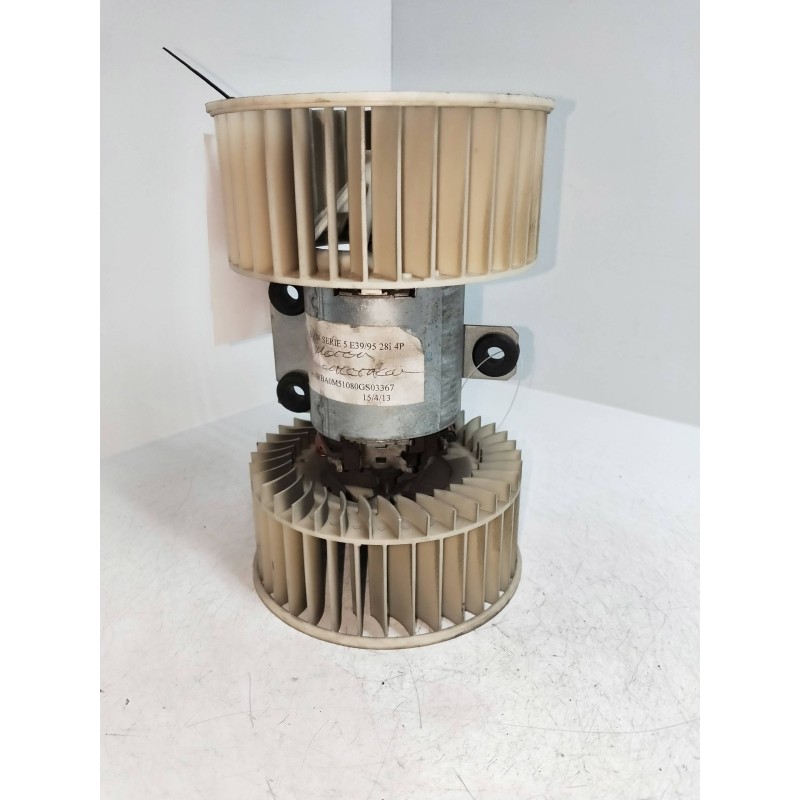 Recambio de motor calefaccion para bmw serie 5 berlina (e39) 2.8 24v cat referencia OEM IAM 641183724939 5399533900 
