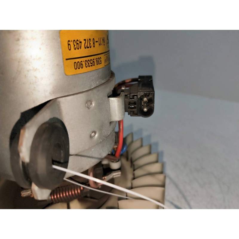 Recambio de motor calefaccion para bmw serie 5 berlina (e39) 2.8 24v cat referencia OEM IAM 641183724939 5399533900 