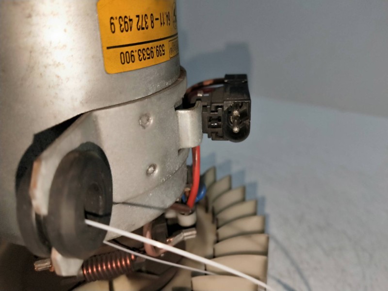 Recambio de motor calefaccion para bmw serie 5 berlina (e39) 2.8 24v cat referencia OEM IAM 641183724939 5399533900 