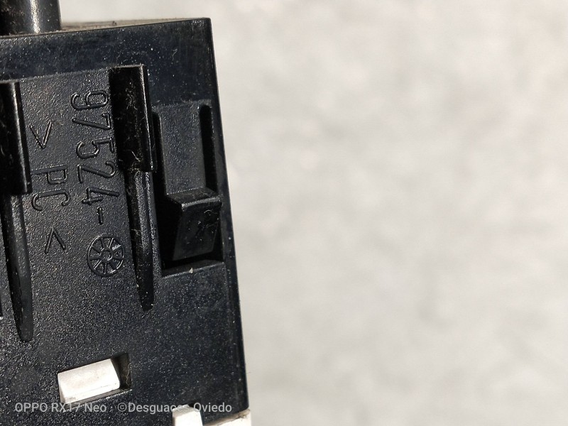 Recambio de pantalla multifuncion para citroen xantia berlina 2.0 hdi referencia OEM IAM 97524  