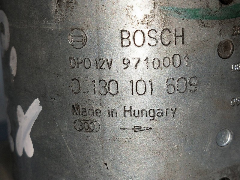 Recambio de motor calefaccion para bmw x3 (e83) referencia OEM IAM 0130101609  