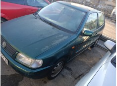 volkswagen polo berlina (6n1) del año 1996