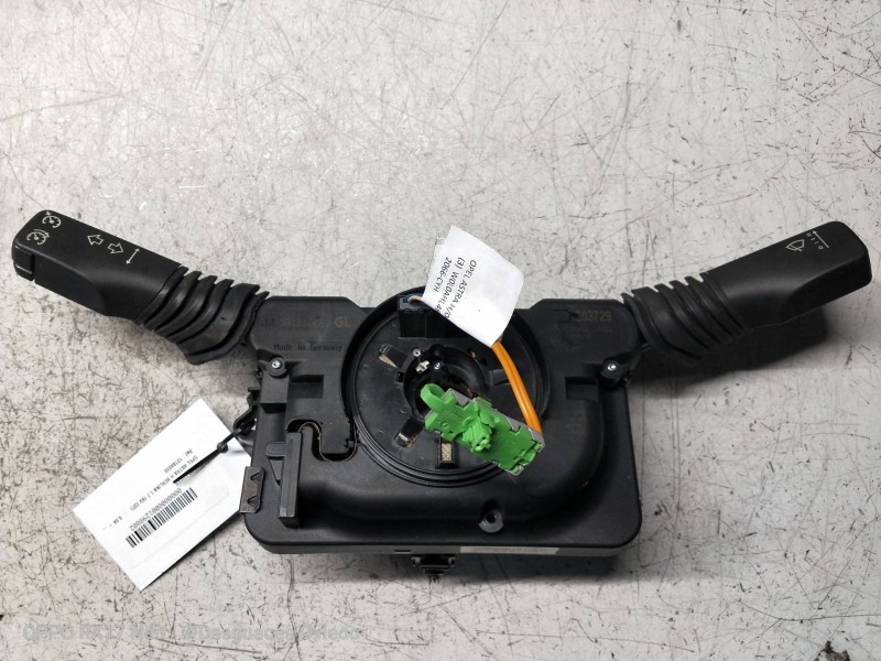 Recambio de mando luces para opel astra h berlina 1.7 16v cdti referencia OEM IAM 13184055  