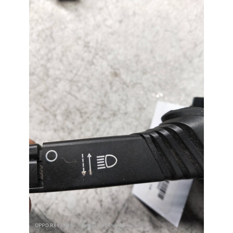 Recambio de mando luces para opel astra h berlina 1.7 16v cdti referencia OEM IAM 13184055  