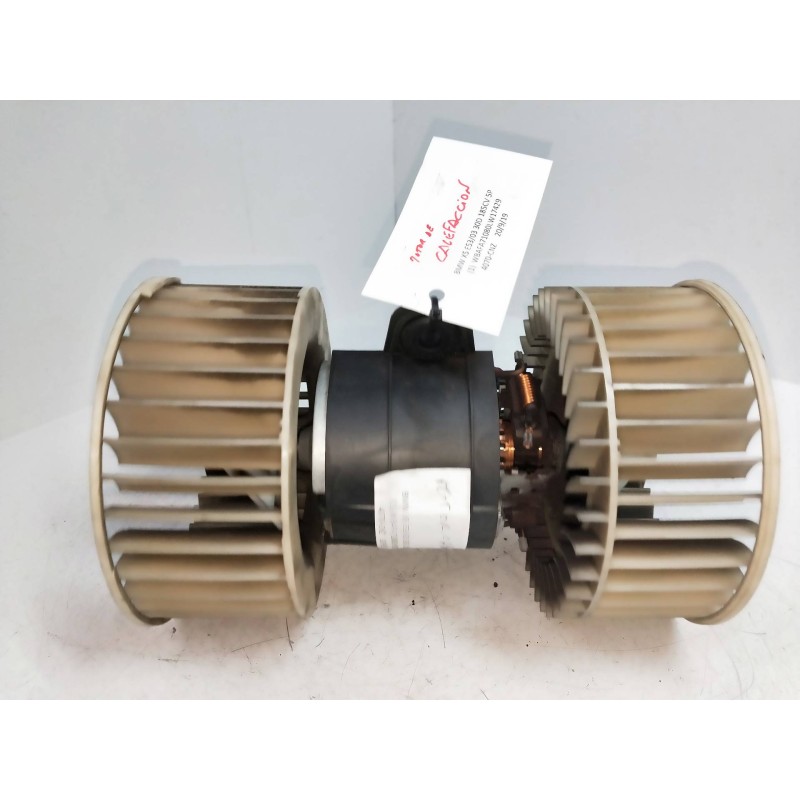 Recambio de motor calefaccion para bmw x5 (e53) 3.0 24v turbodiesel cat referencia OEM IAM 641183855589 0765017212 