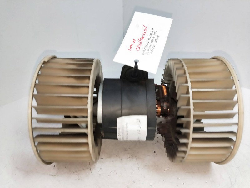 Recambio de motor calefaccion para bmw x5 (e53) 3.0 24v turbodiesel cat referencia OEM IAM 641183855589 0765017212 